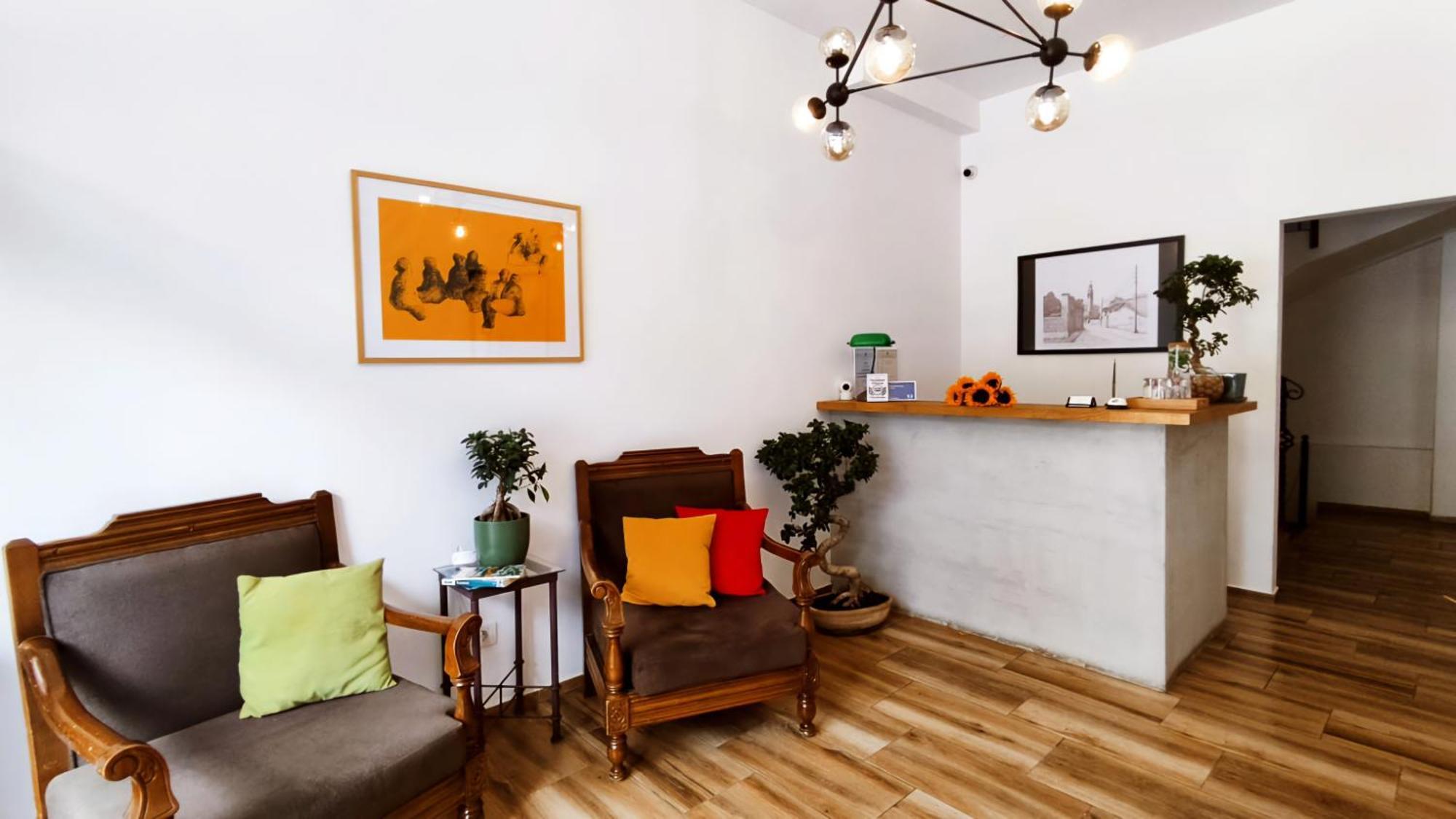 Grand Boutique Hotel Prisztina Zewnętrze zdjęcie